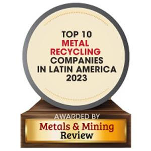 CSR SCRAP | Top Metal Recycling Companies in Latin America-2023 Top 10 Metal Recycling Companies in Latin America - 2023